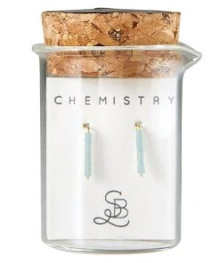 Santa Barbara Design Studio By Creative Brands Chemistry Earring - Mineral