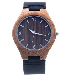 Mad Man Clothing, Accessories & Mens Koa Bamboo Watch