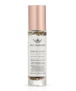 Self Goddess Zenful Sleep Roller Blend Bath & Body