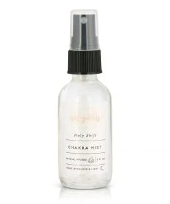 Self Goddess Bath & Body Holy Shift Chakra Mist
