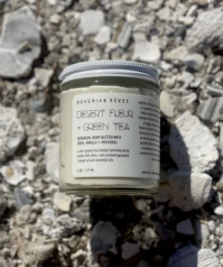 Bohemian Rêves Bath & Body Desert Fleur Body Butter