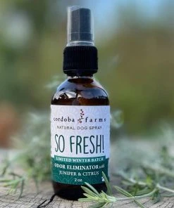 Cordoba Farms So FRESH! Odor Eliminator Spray Winter