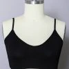 Leto Accessories Low Back Seamless Bralette XL Clothing, Accessories & Mens