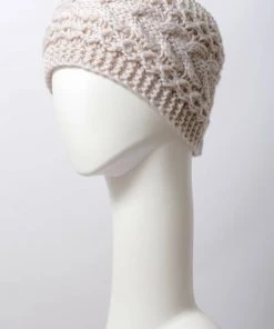 Leto Accessories Clothing, Accessories & Mens Wide Cable Knit Headband