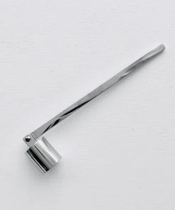 Atelier 880 Silver Candle Snuffer Candles And Scents