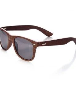 Mad Man Clothing, Accessories & Mens Wood Wayfarers Sunglasses