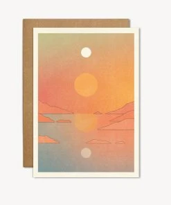 Cai & Jo Vista Print Card