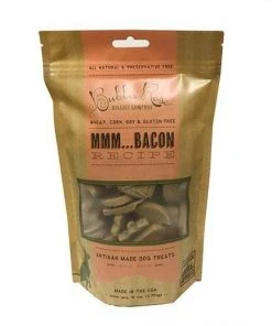 Bubba Rose Biscuit Co. Baby & Pets Mmm... Bacon Dog Biscuits