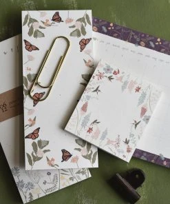 June & December Hummingbird Mini Notes