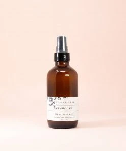 Beverly And 3rd Candle Co. Farmhouse Air And Linen Mist Room Spray Candles And Scents