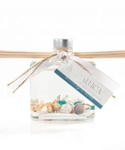 Andaluca Pacific Vanilla Isles Botanical Reed Diffuser Candles And Scents
