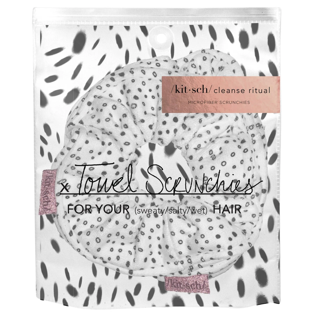 KITSCH Microfiber Towel Scrunchies Bath & Body KITSCH Microfiber Towel Scrunchies Bath & Body