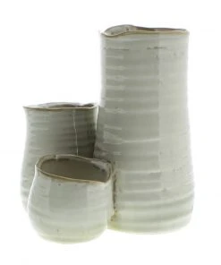HomArt Bower Clustered Ceramic Vase