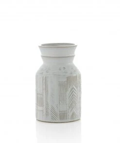 Shiraleah Small Austin Ivory Vase Home Goods