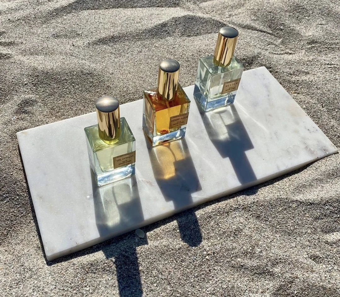 Bohemian Rêves Bath & Body Sol Dorado Botanical Perfume Bohemian Rêves Bath & Body Sol Dorado Botanical Perfume