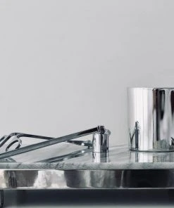 Atelier 880 Silver Candle Snuffer Candles And Scents