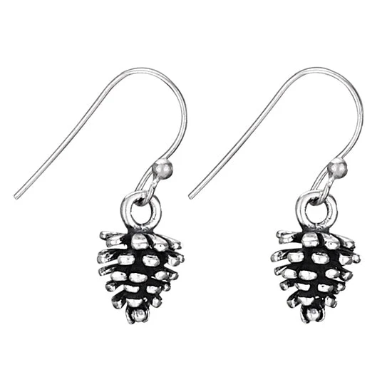 Tiger Mountain Jewelry Conifer Sterling Silver Earrings Clothing, Accessories & Mens Tiger Mountain Jewelry Conifer Sterling Silver Earrings Clothing, Accessories & Mens