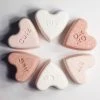 Rock Creek Soaps Bath & Body Valentine’s Day Bath Bombs