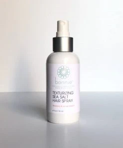 Bonnie Skincare Hair / Texturizing Sea Salt Hair Spray