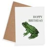 Nature Walk Cards Hoppy Birthday Card