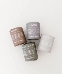 Heirloomed Collection Candles And Scents Fall Candle Collection