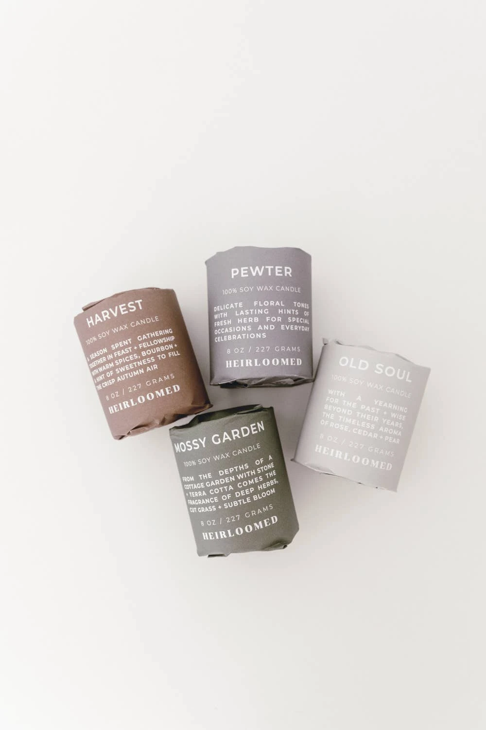 Heirloomed Collection Candles And Scents Fall Candle Collection Heirloomed Collection Candles And Scents Fall Candle Collection