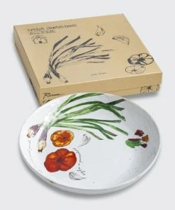 Rosanna Farm To Table Serving Bowl Spring Onion Kitchen & Bar