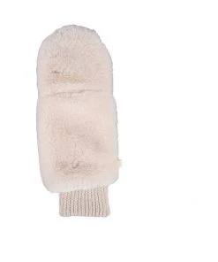 Jeanne Simmons Accessories Fuzzy Mitten Gloves Clothing, Accessories & Mens