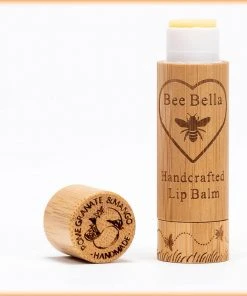 Bath & Body Bee Bella Lip Balm 2 Bath & Body Bee Bella Lip Balm