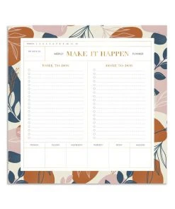 Paper Source Wholesale Work From Home Notepad