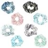 Lotus And Luna Scrunchies Clothing, Accessories & Mens