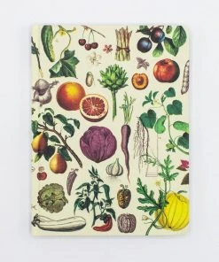 Cognitive Surplus Stationery Fruits & Vegetables Hardcover Notebook