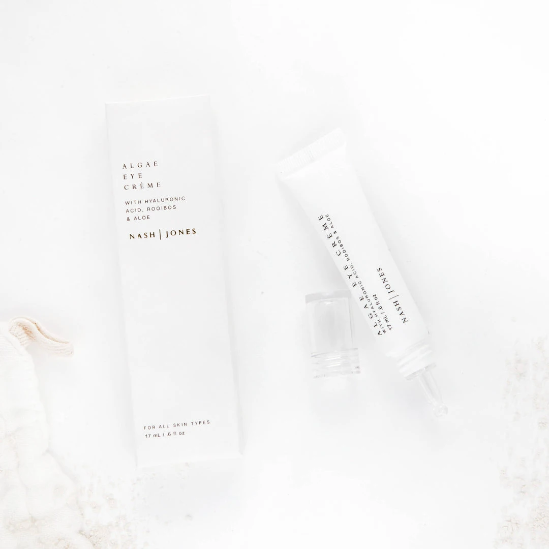 Nash And Jones Algae Eye Creme Bath & Body Nash And Jones Algae Eye Creme Bath & Body