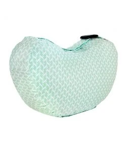 Bebe Au Lait Agave Premium Cotton Nursing Pillow