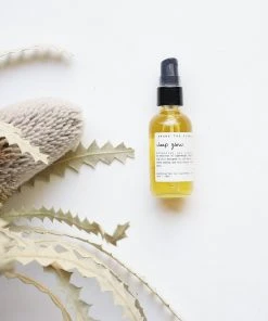 Among The Flowers Bath & Body Deep Glow Oil Cleanser