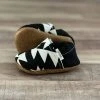 Trendy Baby Mocc Shop Black And White Aztec Moccasins Baby & Pets