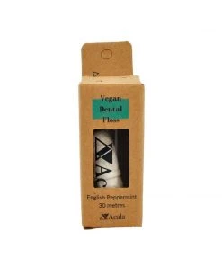 Acala Online Vegan Dental Floss Bath & Body
