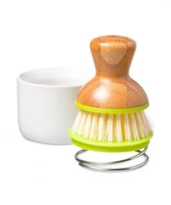Full Circle Home Bubble Up Dish Brush Set