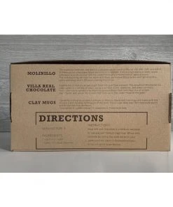 Verve Culture Mexican Hot Chocolate Gift Set 2 Verve Culture Mexican Hot Chocolate Gift Set