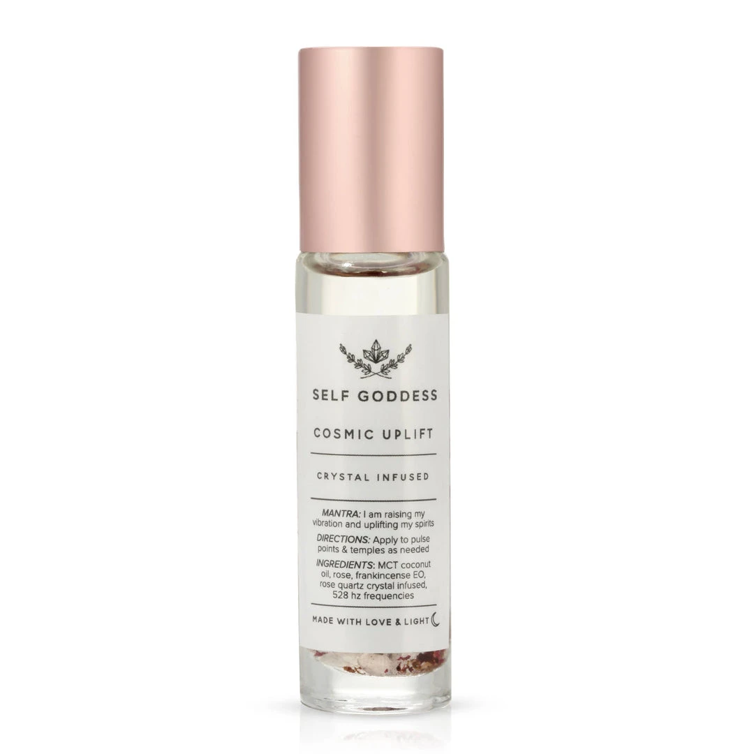 Self Goddess Cosmic Uplift Roller Blend Bath & Body Self Goddess Cosmic Uplift Roller Blend Bath & Body