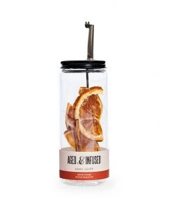 Aged & Infused Kitchen & Bar Navel Gazer Alcohol Infusion Kit