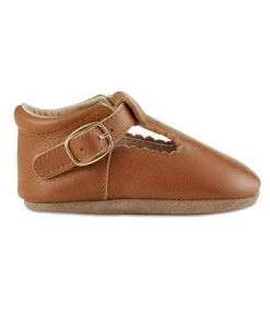 Babe Basics Baby & Pets Tawny Baby Mary Janes