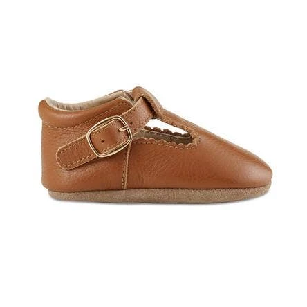 Babe Basics Baby & Pets Tawny Baby Mary Janes Babe Basics Baby & Pets Tawny Baby Mary Janes