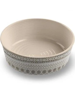 TarHong Moroccan Single Wall Pet Bowl Medium