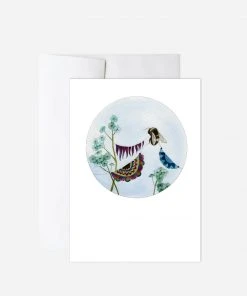 Polanshek Of The Hills Cards A Peek Inside II Card