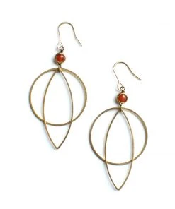 Ker-ij Jewelry Clothing, Accessories & Mens Eyrie Earrings