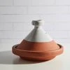 Verve Culture Moroccan Cooking Tagine For Two - Contemporary Kitchen & Bar