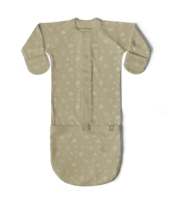 Goumikids Branches Convertible Baby Gown