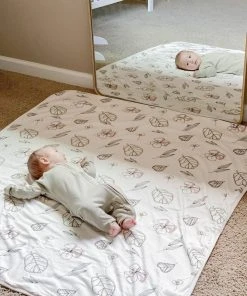 Goumikids 3pc Bedding Set - Abstract Floral Baby & Pets