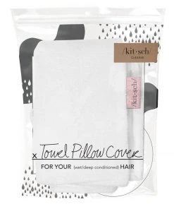 KITSCH Towel Pillowcover - Ivory